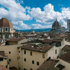 Hotel Cerretani Firenze Mgallery by Sofitel балкон