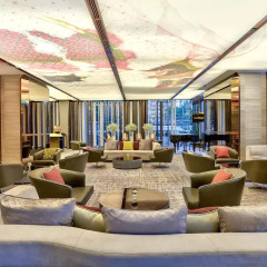 Отель Hilton Sukhumvit Bangkok Таиланд, Бангкок - отзывы, цены и фото номеров - забронировать отель Hilton Sukhumvit Bangkok онлайн гостиничный бар