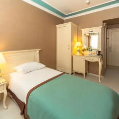 Viva Deluxe Hotel 3* Стандартный номер с двуспальной кроватью фото 10