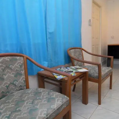 Отель Lanta Island Resort 3* Бунгало с различными типами кроватей фото 22
