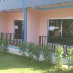 Отель Preawwaan Seaview Ko Laan Номер категории Эконом с различными типами кроватей фото 5