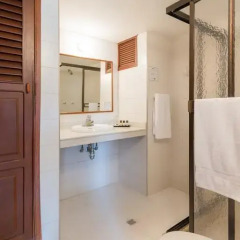 Hotel El Peñon 3* Люкс с различными типами кроватей фото 4