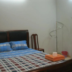 Отель Ms. Yang Homestay Стандартный номер с различными типами кроватей