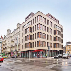 Отель E-Apartamenty Stary Rynek
