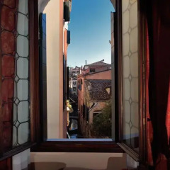 Hotel Casa Verardo Residenza d'Epoca 3* Стандартный номер с различными типами кроватей фото 4
