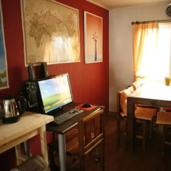 Хостел Birdsnest Hongdae Стандартный номер с различными типами кроватей фото 5