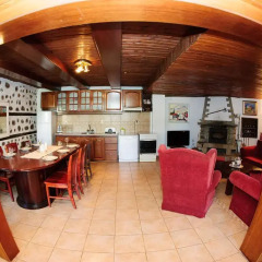 Отель Holiday House Kulina Болгария, Банско - отзывы, цены и фото номеров - забронировать отель Holiday House Kulina онлайн питание фото 2