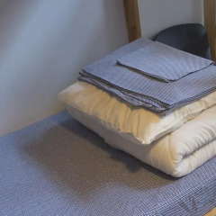Music Hostel Rewolucji комната для гостей