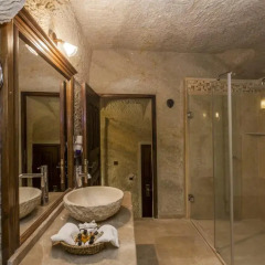 Best Western Premier Cappadocia - Special Class 4* Люкс с различными типами кроватей фото 25