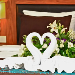 Xperia Grand Bali Hotel - All Inclusive 4* Номер категории Эконом с различными типами кроватей фото 4