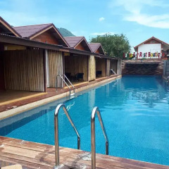 Отель Lanta For Rest Boutique 3* Бунгало фото 39