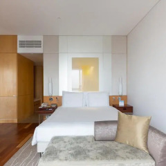 Гостиница Swissotel Красные Холмы 5* Номер Бизнес с разными типами кроватей фото 2
