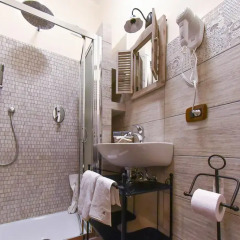 Отель B&B Parco Dei Templi Агридженто ванная