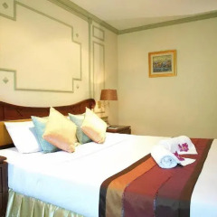 Отель Majestic Suite 3* Улучшенный номер фото 7