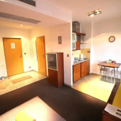 Апартаменты Lucky Apartments Апартаменты с различными типами кроватей