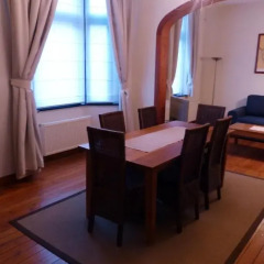 Отель HOUSINGBRUSSELS 3* Апартаменты фото 8