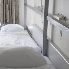 Trianon Hotel удобства в номере фото 2