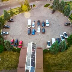 Гостиница Мир Украина, Харьков - отзывы, цены и фото номеров - забронировать гостиницу Мир онлайн парковка
