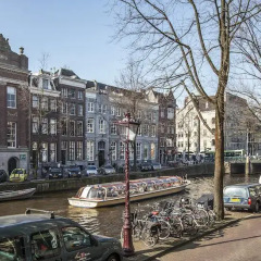 Отель Herengracht Residence Нидерланды, Амстердам - отзывы, цены и фото номеров - забронировать отель Herengracht Residence онлайн городской автобус