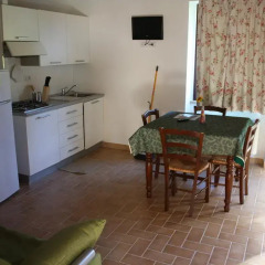 Отель Agriturismo La Fonte Апартаменты