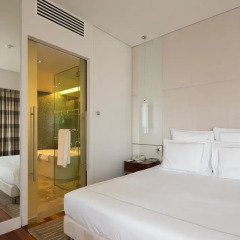 Гостиница Swissotel Красные Холмы 5* Люкс с разными типами кроватей фото 5