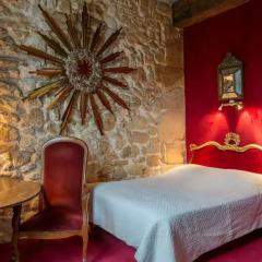 Отель Hôtel Esmeralda спа