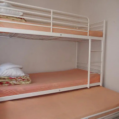Отель Amber Rooms Номер категории Эконом с 2 отдельными кроватями фото 2