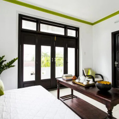 Отель Coconut Hamlet Homestay спа
