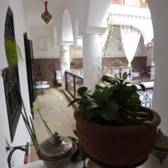 Отель Riad Ailen Марракеш фото 21