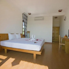 Отель Tropical Garden Homestay Villa 2* Стандартный номер с 2 отдельными кроватями фото 2
