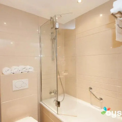 Best Western Blue Tower Hotel 4* Стандартный номер с различными типами кроватей фото 41