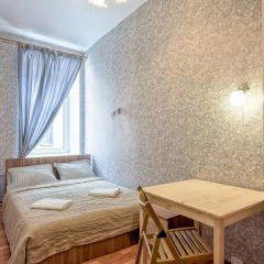 Ariadna Hotel 2* Стандартный номер с двуспальной кроватью (общая ванная комната) фото 5