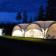 Гостиница Forest Court Беларусь, Могилёв - отзывы, цены и фото номеров - забронировать гостиницу Forest Court онлайн приотельная территория фото 2