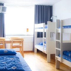 Отель STF Livin City Hostel Швеция, Эребру - отзывы, цены и фото номеров - забронировать отель STF Livin City Hostel онлайн детские мероприятия