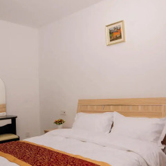 Апартаменты Shenzhen Haoshunyi Gang Ao 8 Apartments (Former Dongmen Xin Phoenix Gang Ao 8 Apartments) Представительский люкс с 2 отдельными кроватями фото 15