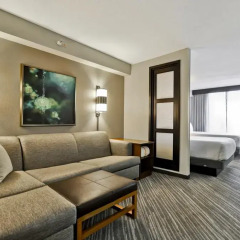 Отель Hyatt Place Minneapolis Airport South 3* Стандартный номер фото 2
