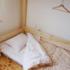 Sato San's Rest - Hostel Кровать в общем номере фото 11