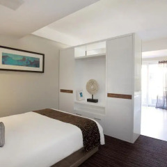 The George, Urban Boutique Hotel 4* Студия с различными типами кроватей фото 2