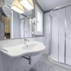 Hotel Rapallo 4* Стандартный номер с различными типами кроватей фото 3