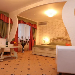 Олимп Отель 4* Полулюкс с различными типами кроватей фото 3