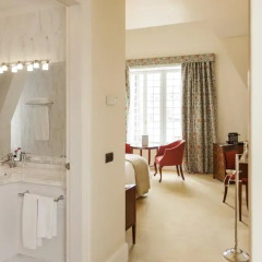 Отель Villa Soro 4* Стандартный номер с различными типами кроватей фото 7