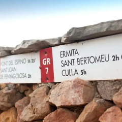 Отель Casas Rurales Peñagolosa