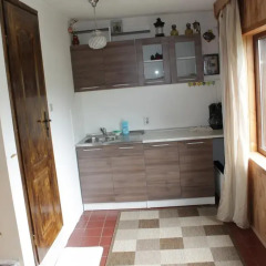 Отель Guest House Mountain Paradise в номере