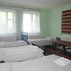Eden Hostel & Guest House Кровать в общем номере с двухъярусной кроватью фото 2