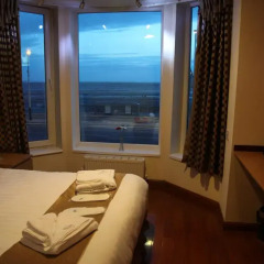 New Oceans Hotel 3* Улучшенный номер с различными типами кроватей фото 3