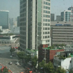 Отель Family Oville Suite Seoul Station Апартаменты с различными типами кроватей фото 22