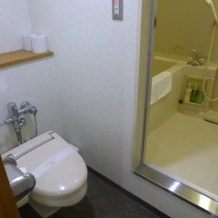 Minami-fukuoka Green Hotel Фукуока ванная