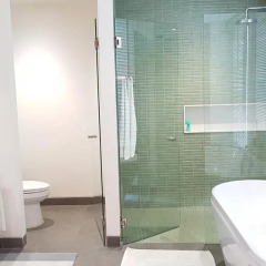 Отель Pranaluxe Pool Villa Holiday Home 3* Вилла с различными типами кроватей фото 46