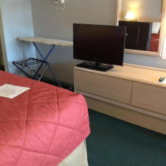 Отель Americas Best Value Inn-Meridian 2* Номер Делюкс с различными типами кроватей фото 6