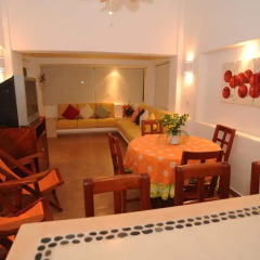 Отель La Ceiba del Mar Мексика, Сиуатанехо - отзывы, цены и фото номеров - забронировать отель La Ceiba del Mar онлайн интерьер отеля фото 2